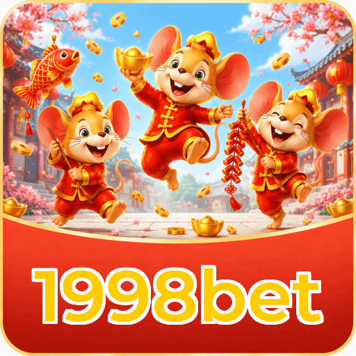Logo 1998bet Telegram Canal Oficial