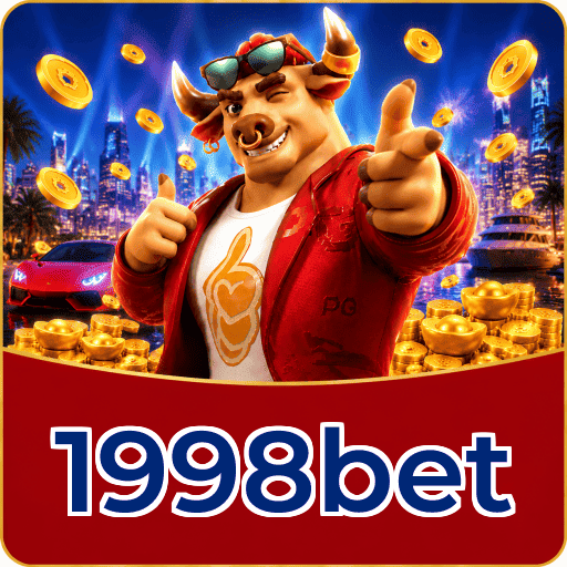 1998bet Logo - Bônus de Cadastro
